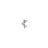 Hawk Piercing Stud