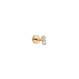 2 Solitaire Stick Piercing