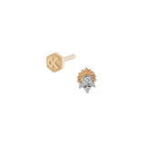 Spike Piercing Earring