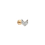 Chevron Piercing