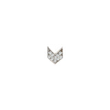 Chevron Piercing