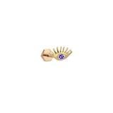 Mini Evil Eye Piercing