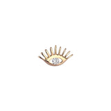 Solitaire Evil Eye