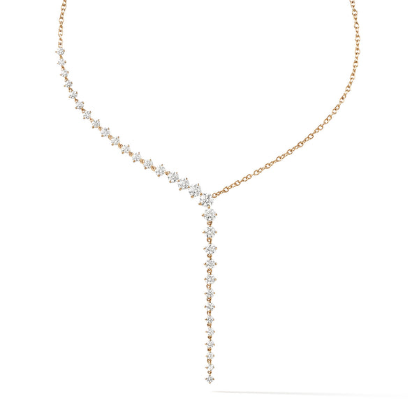 Aria Cascade Necklace