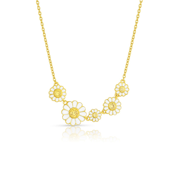 Daisy Necklace