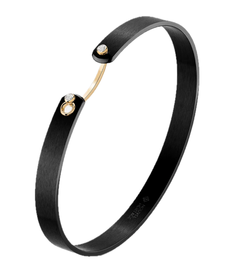 Midnight In Manhattan GM Mood Bangle
