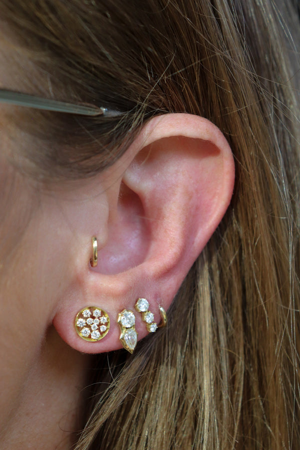 Poppy Studs