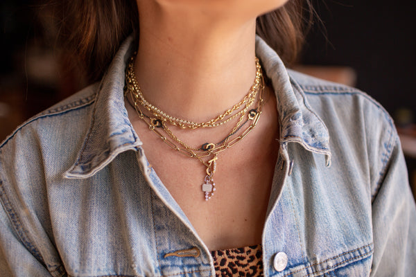 Crescent Charm