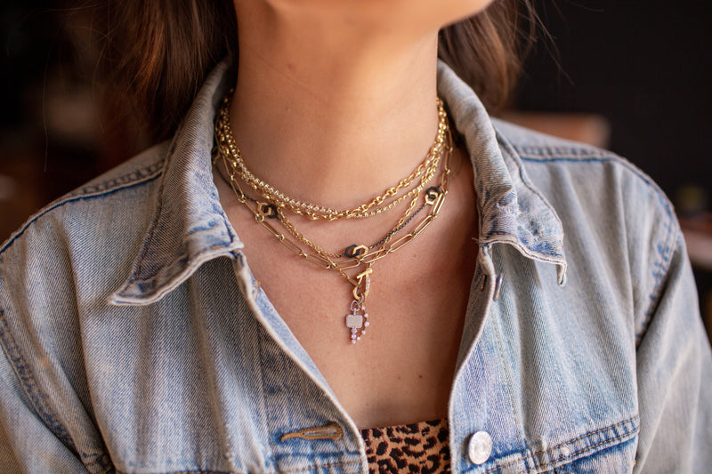 Crescent Charm