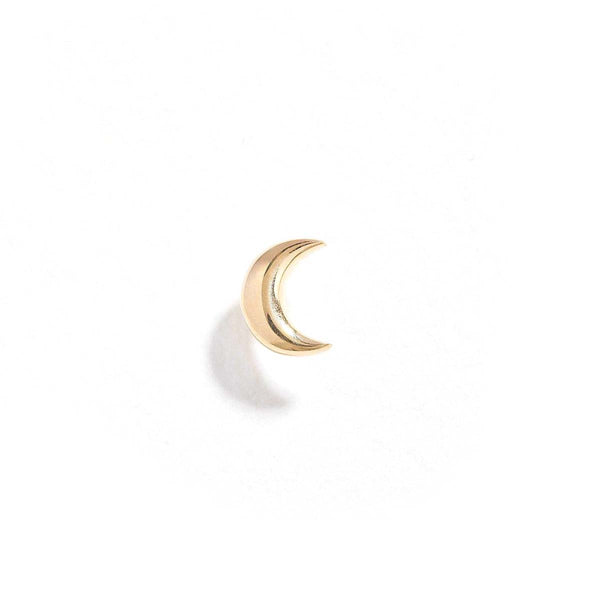 Celestial Moon Stud