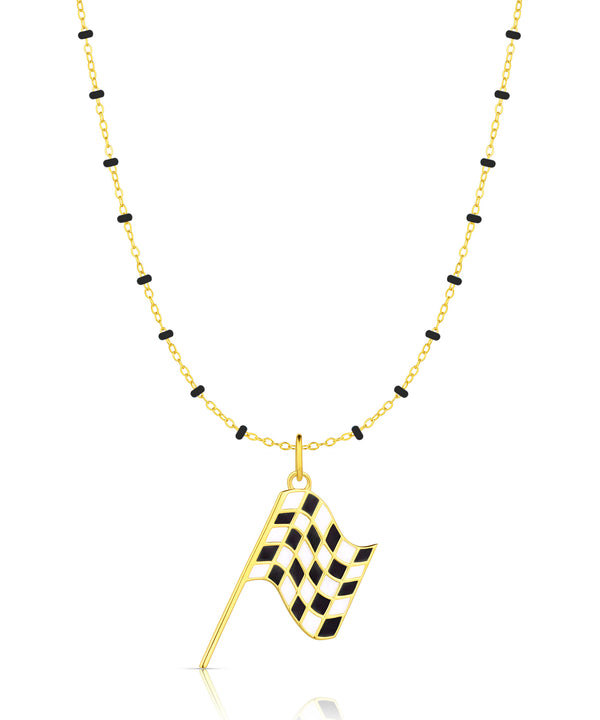 Checkered Race Flag