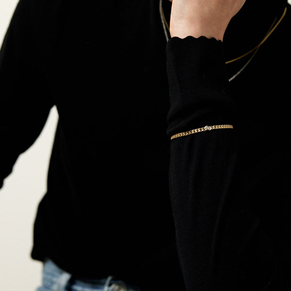 Posey Curb Bracelet