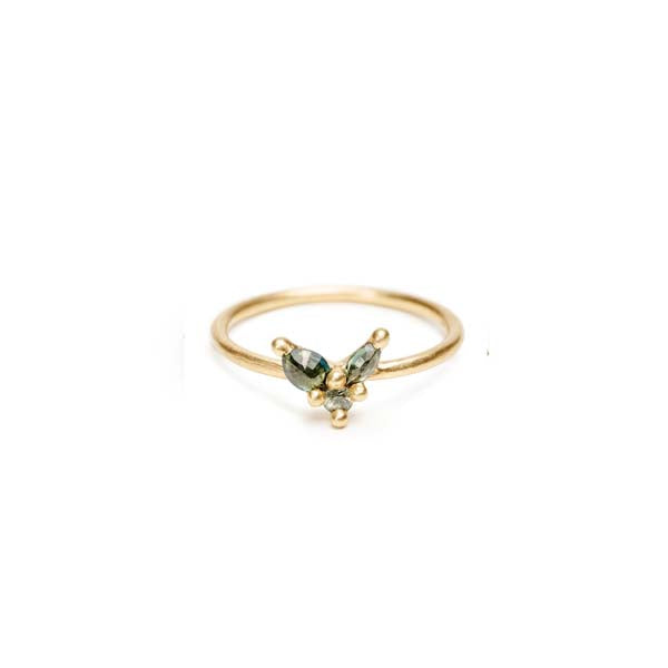 Floret Ring