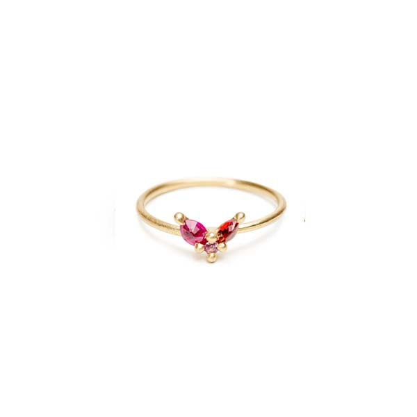 Floret Ring