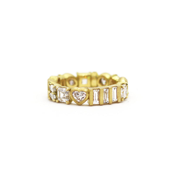 Totem Eternity Ring