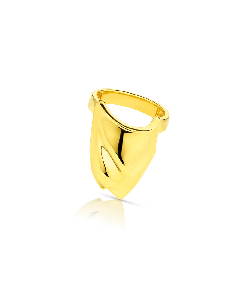 Juler's Row Bandana Ring