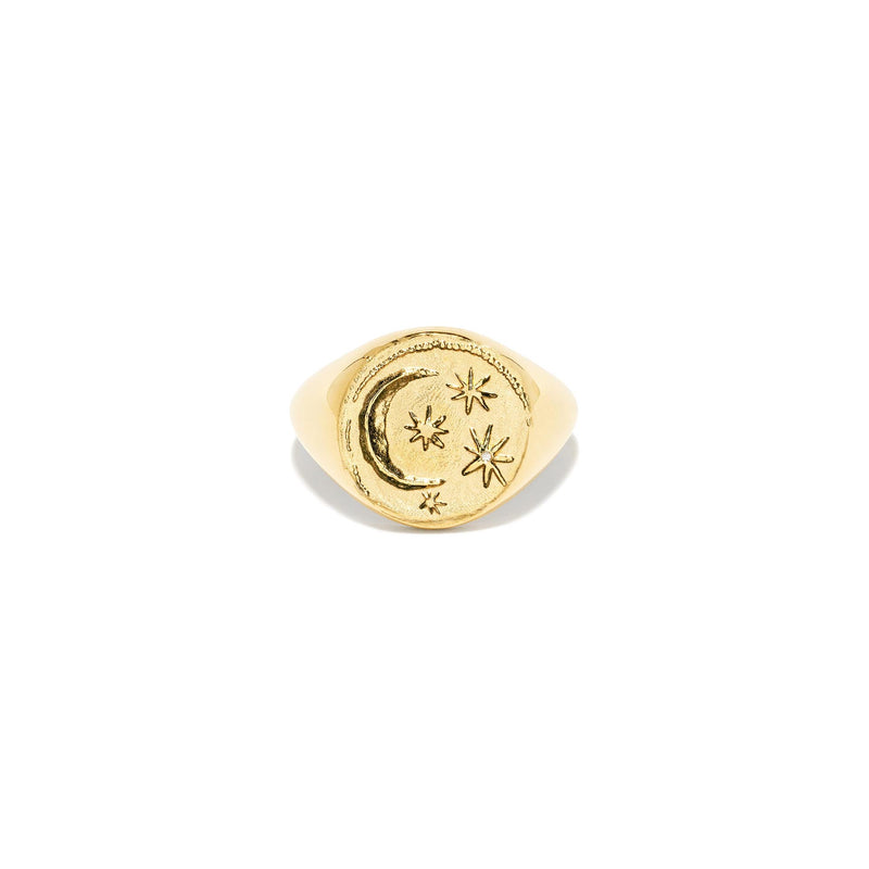 Cosmic Signet Ring