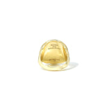 Lion Signet Ring