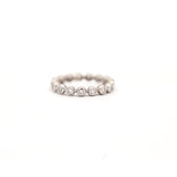 Confetti Eternity Band