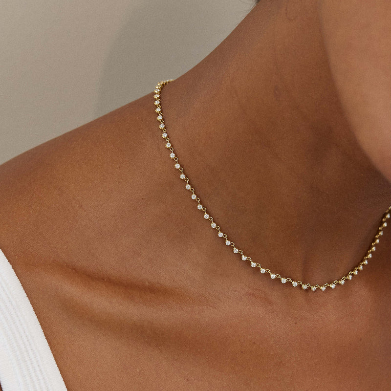 Sophisticate Riviera Necklace