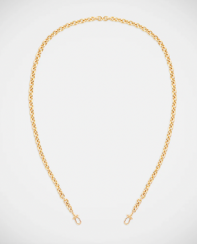 Classic Rosa Chain 50cm