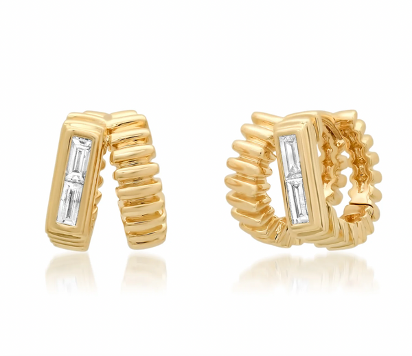 Fluted Duo Huggies