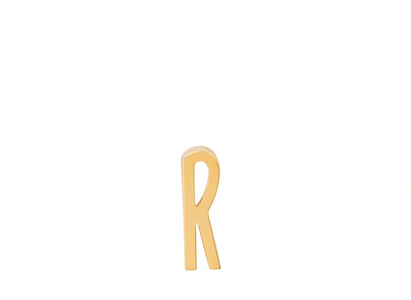 Slide Classic Initial "E"