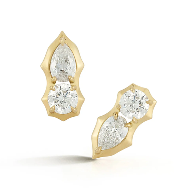 Posey I Stud Earrings