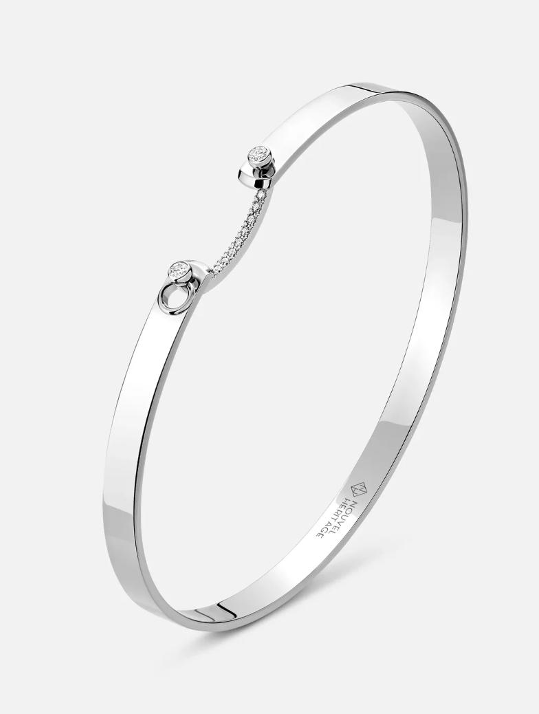 Business Meeting Mood Bangle