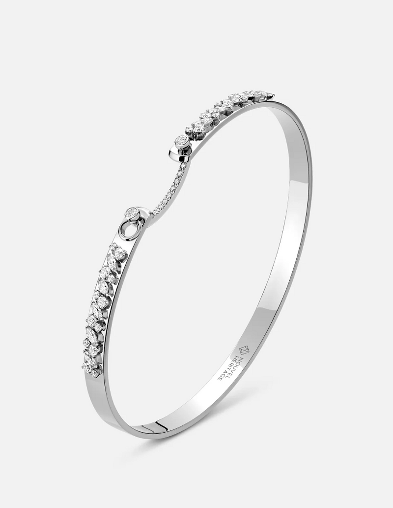 Under the Stars Mood Bangle