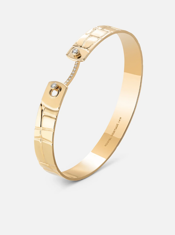 Later Alligator GM Mood Bangle