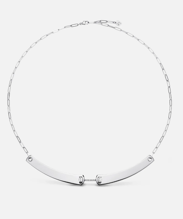Dinner Date Mood Necklace