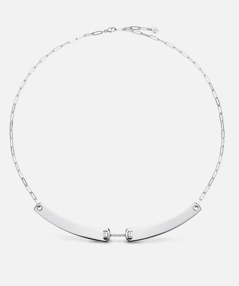 Dinner Date Mood Necklace