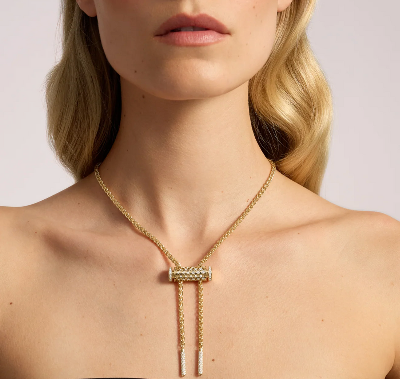 Bloom Medium Latch Pendant