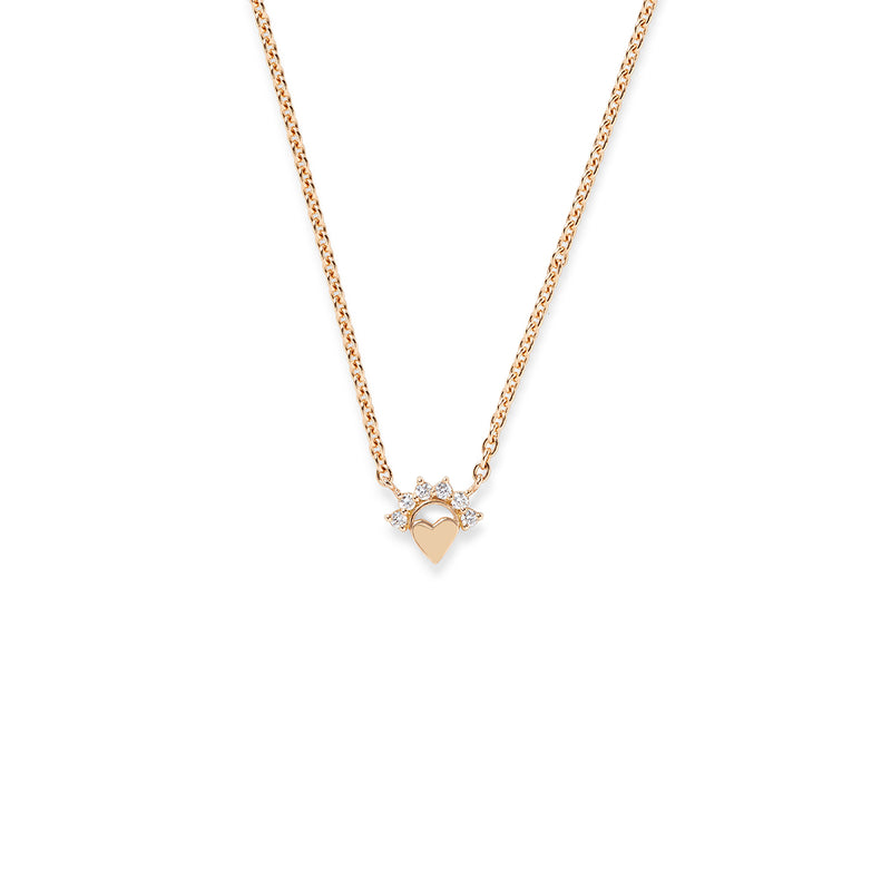 Small Love Necklace