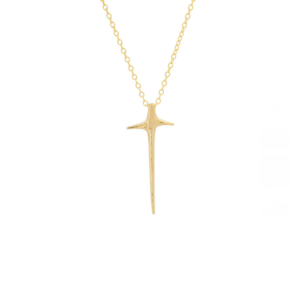 Plain Thorn Necklace