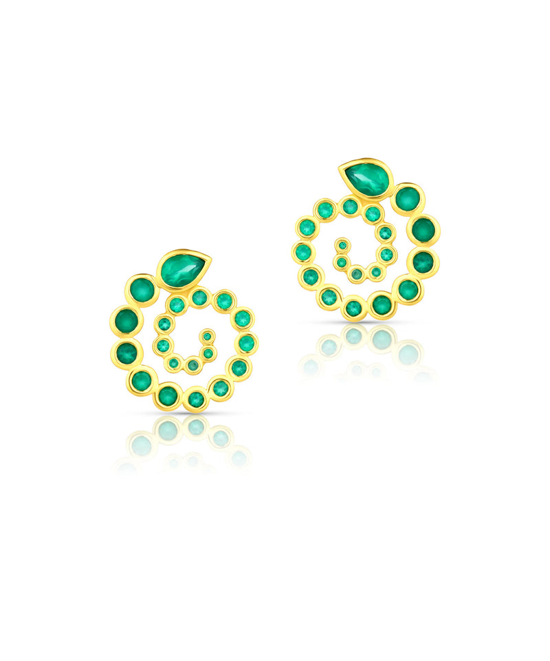 Juler's Row Snake Studs