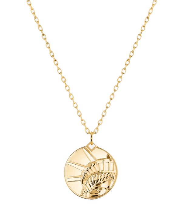 Statue of Liberty PM Medallion