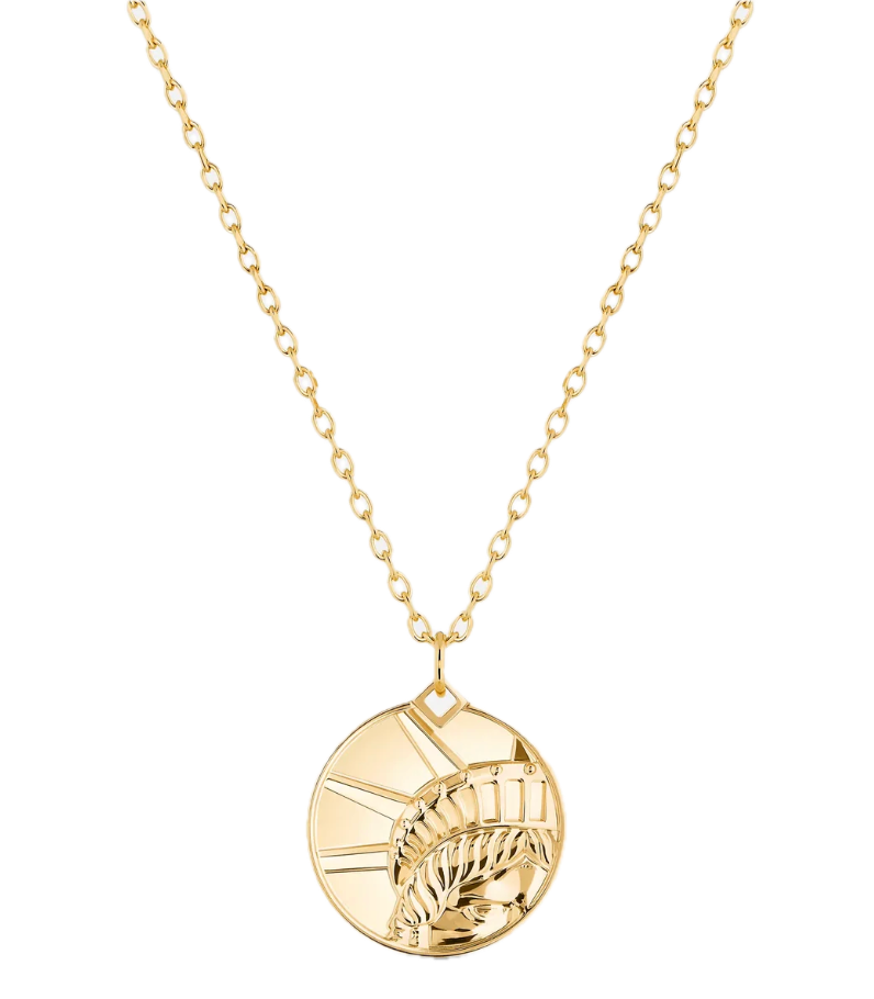Statue of Liberty PM Medallion