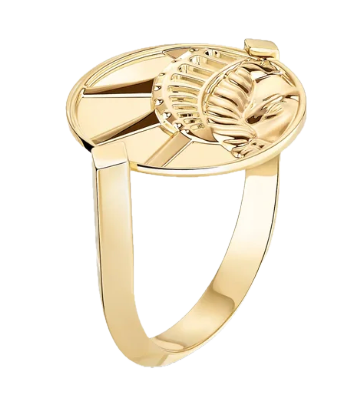 Statue of Liberty PM Ring