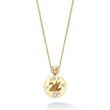Swan Fantasy Signet