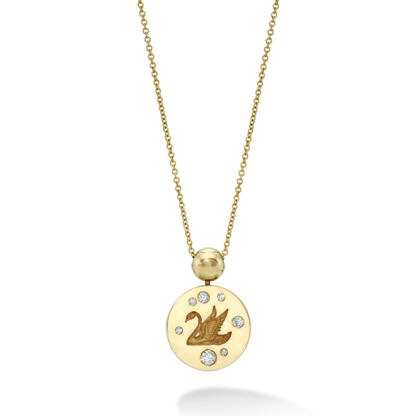 Swan Fantasy Signet