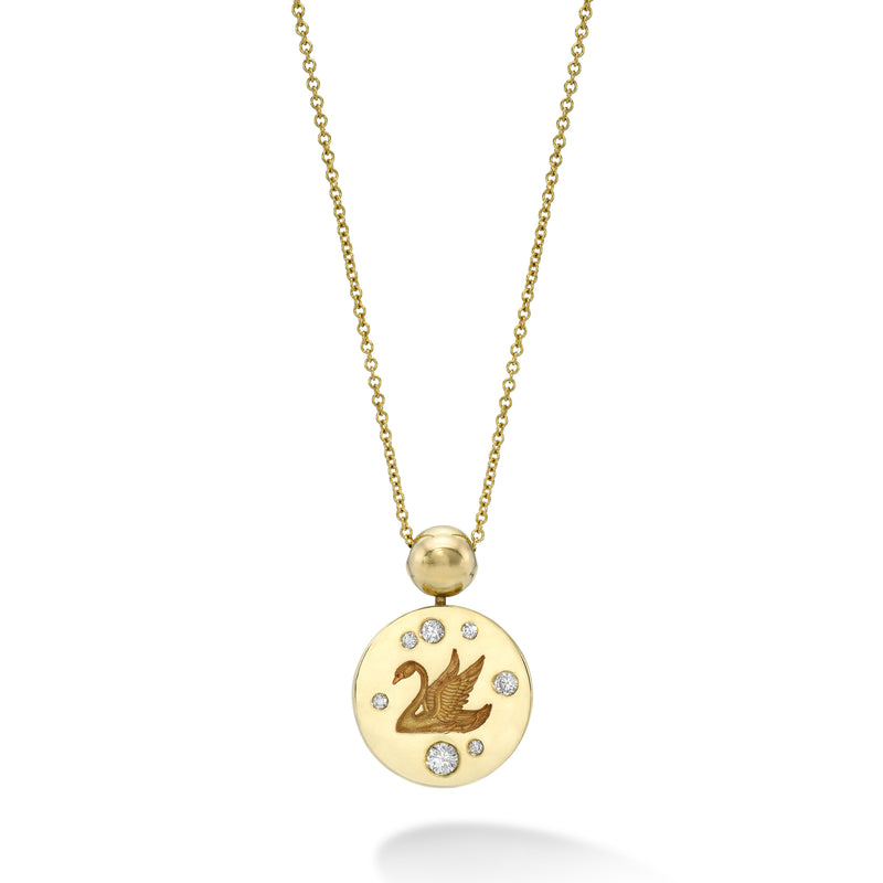 Swan Fantasy Signet