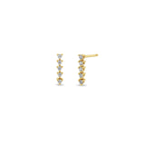 Drop Tennis Earrings