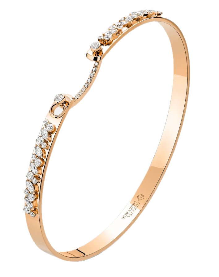 Under the Stars Mood Bangle