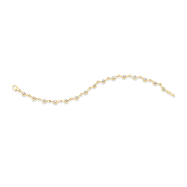 LOUISE LINE BRACELET