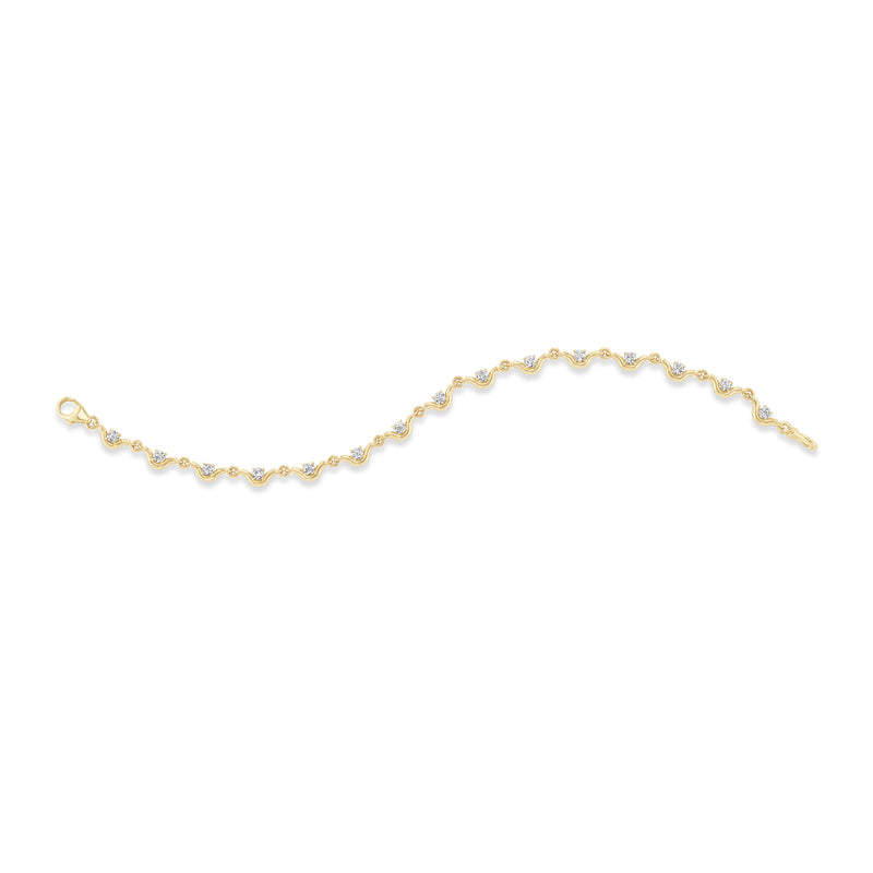 LOUISE LINE BRACELET