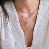 Diamond Box Chain Bolo