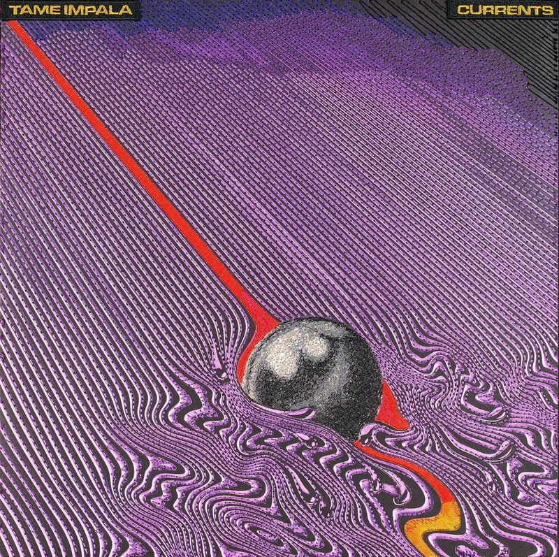 Tame Impala, Currents