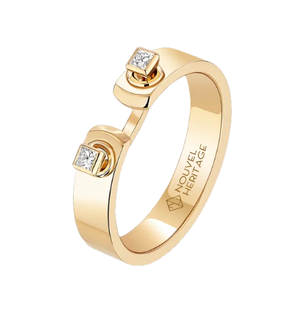 Dinner Date Mood Ring